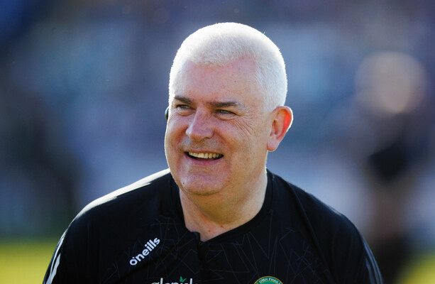 Offaly U20 hurling manager O'Connor steps down