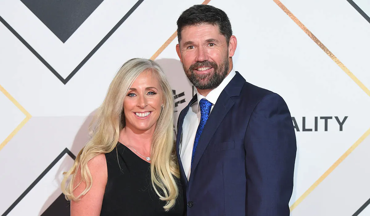 Pádraig Harrington Misses Baby's First Scan