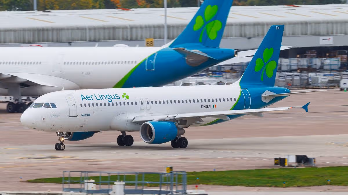 Aer Lingus Cuts 500 Jobs Amid Route Reductions