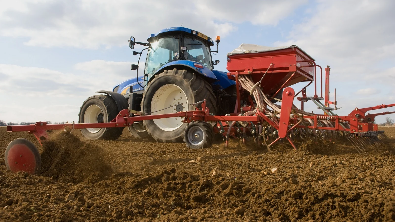 Farmers Need Support to Address Climate Change