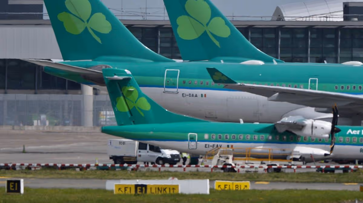 Aer Lingus Cuts Jobs Due to Poor-Performing Routes