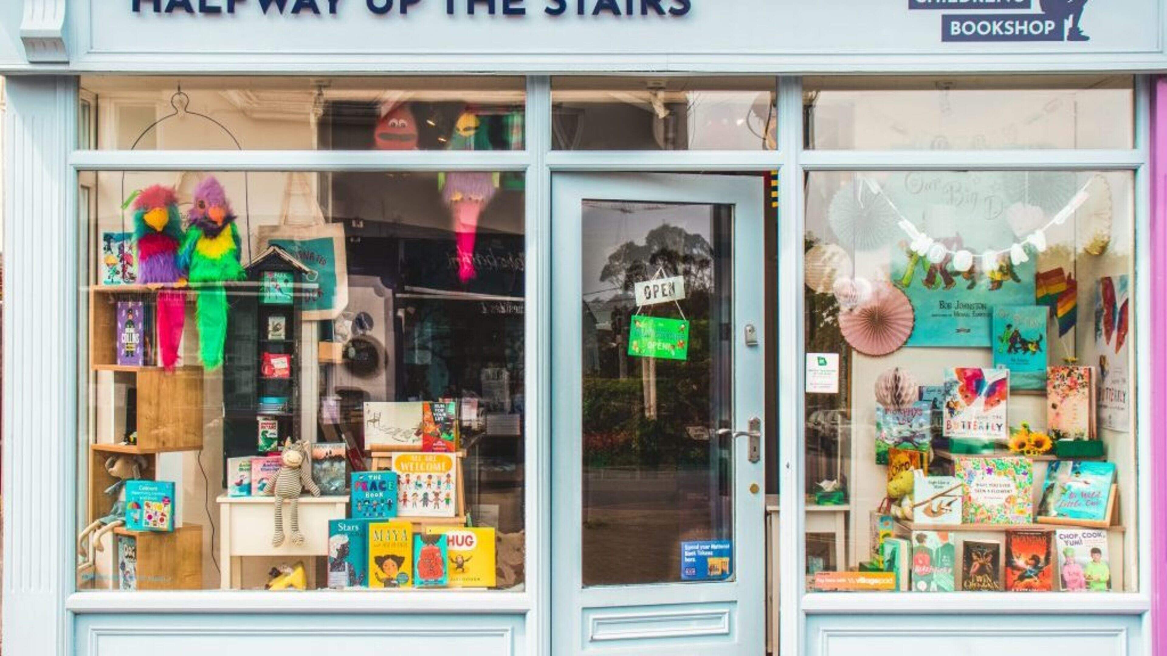 Independent Bookstores in Wicklow Receive Funding