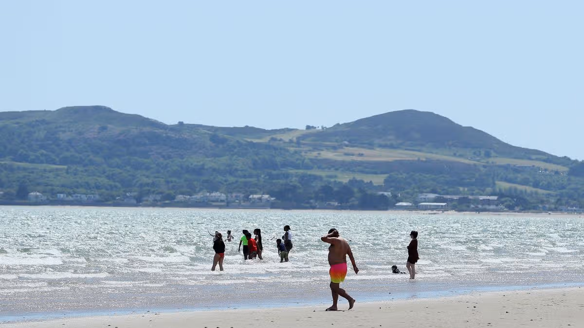 Met Éireann issues weather warning for nine counties