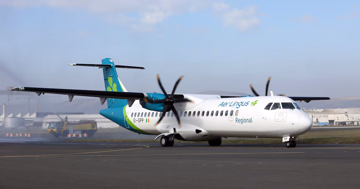 Up to 500 Jobs at Risk at Aer Lingus
