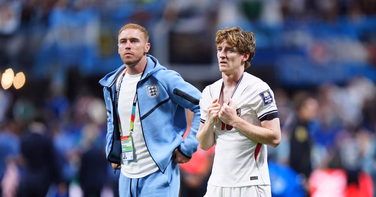 England's World Cup Defeat Peaks at 24 Million Viewers