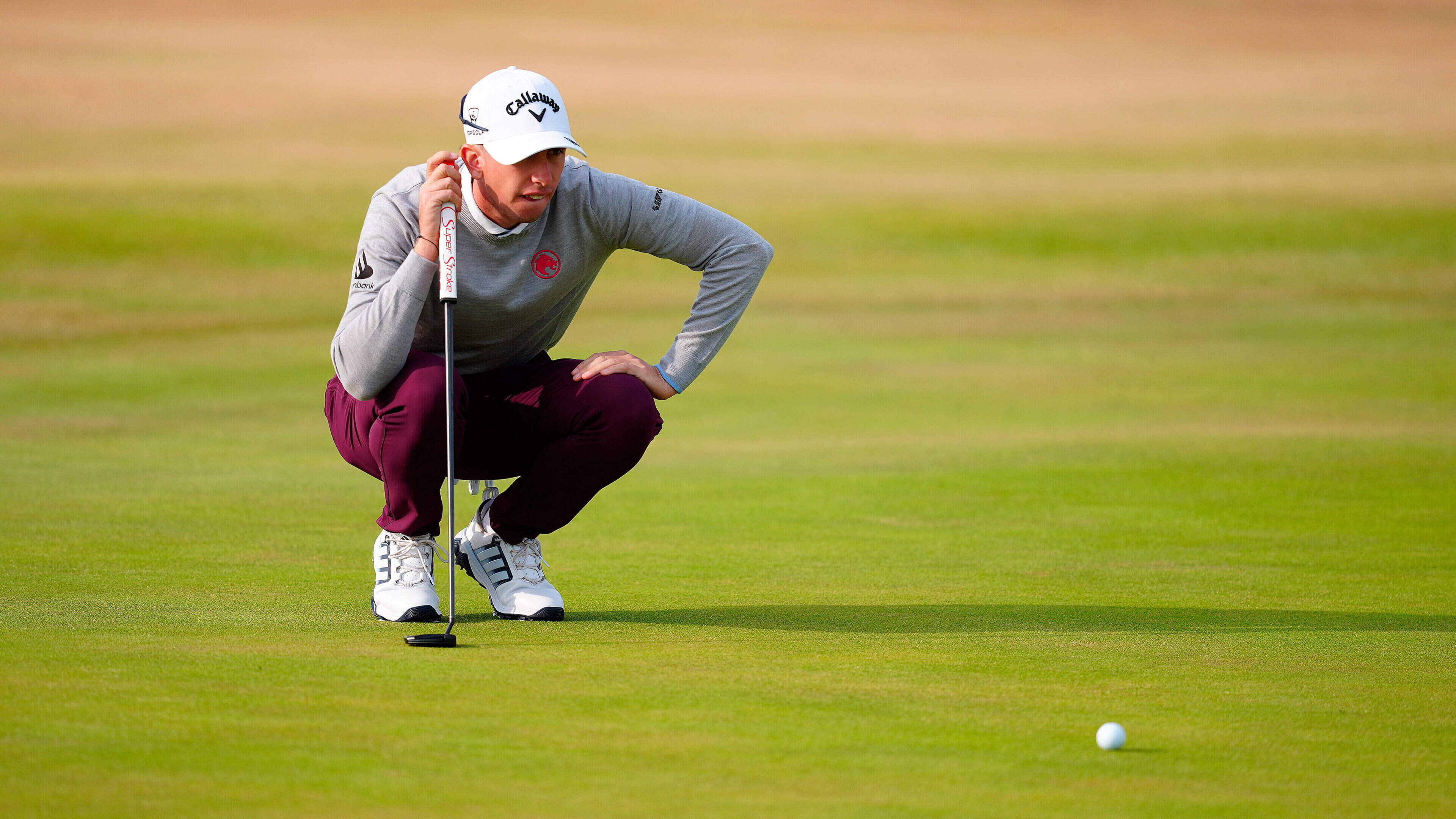 Irish Hopefuls Tee Off at Royal Birkdale