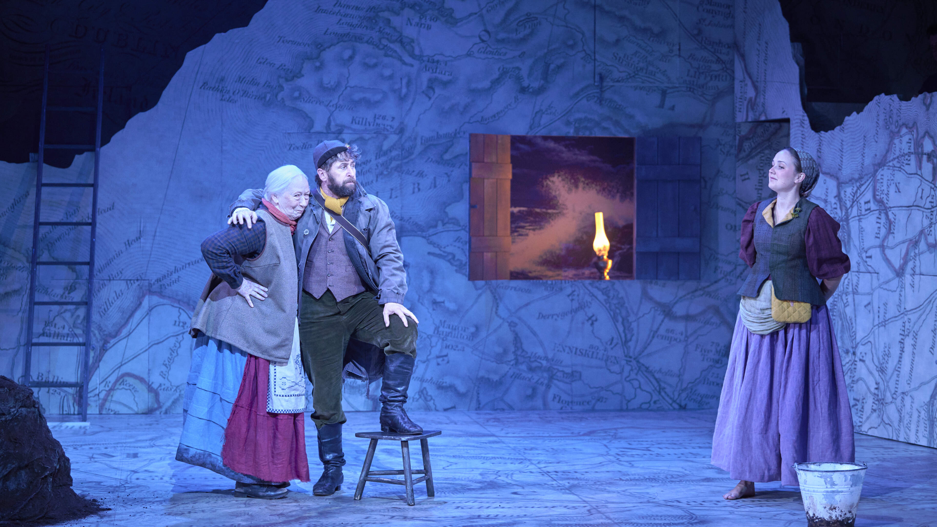 Druid's Theatre Productions Highlight Emotional Themes