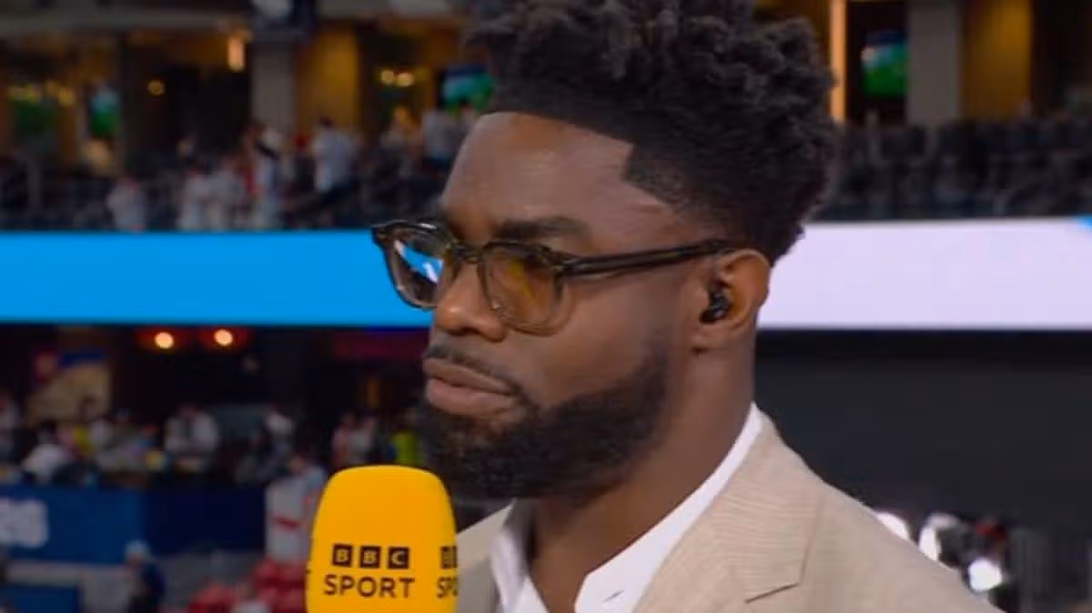 Micah Richards' Father Passes Before World Cup Broadcast