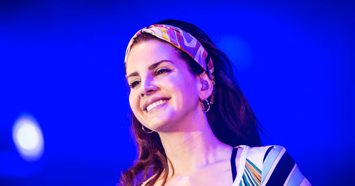 Lana Del Rey announces new companion album