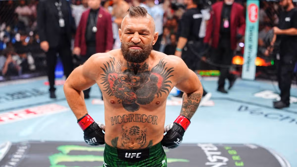 Conor McGregor demands fight result change