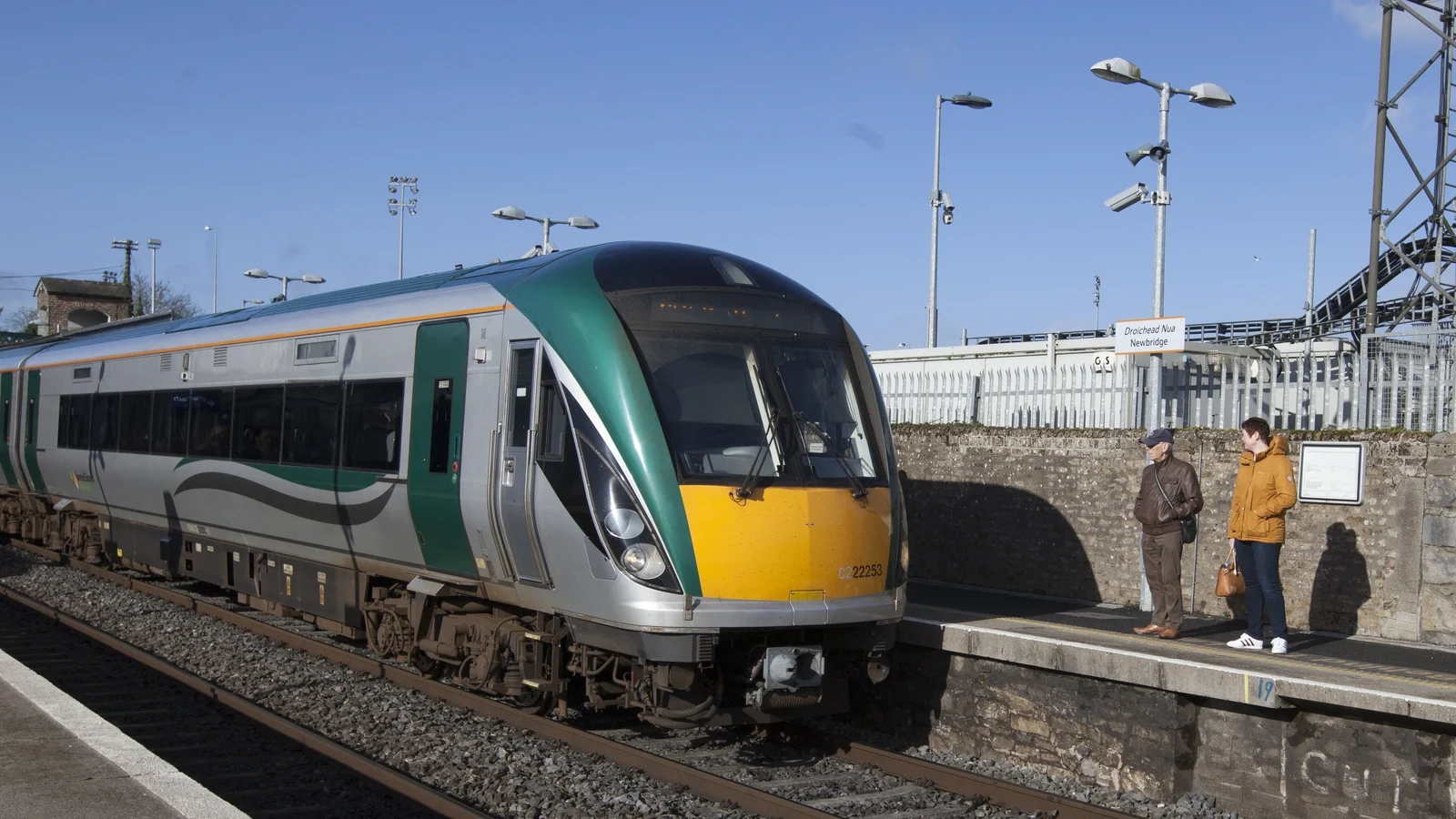 Independent review of €50m Irish Rail project