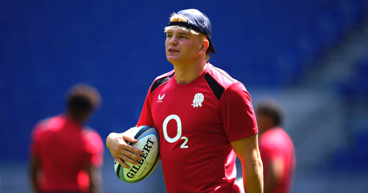 England Names Unchanged Team for Argentina Clash
