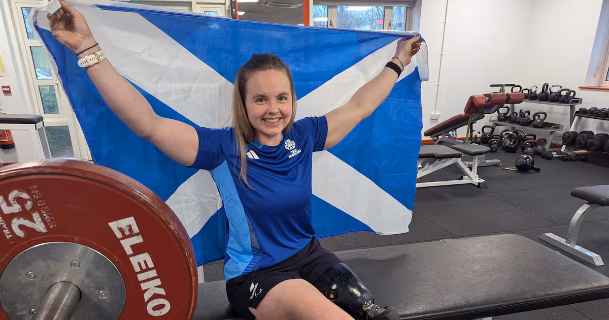 Scottish woman to compete in three sports at Commonwealth