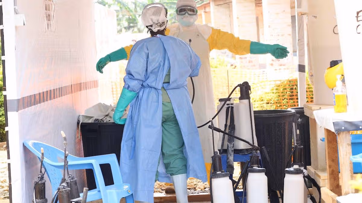 Ebola Outbreak in DRC Exceeds 2000 Cases