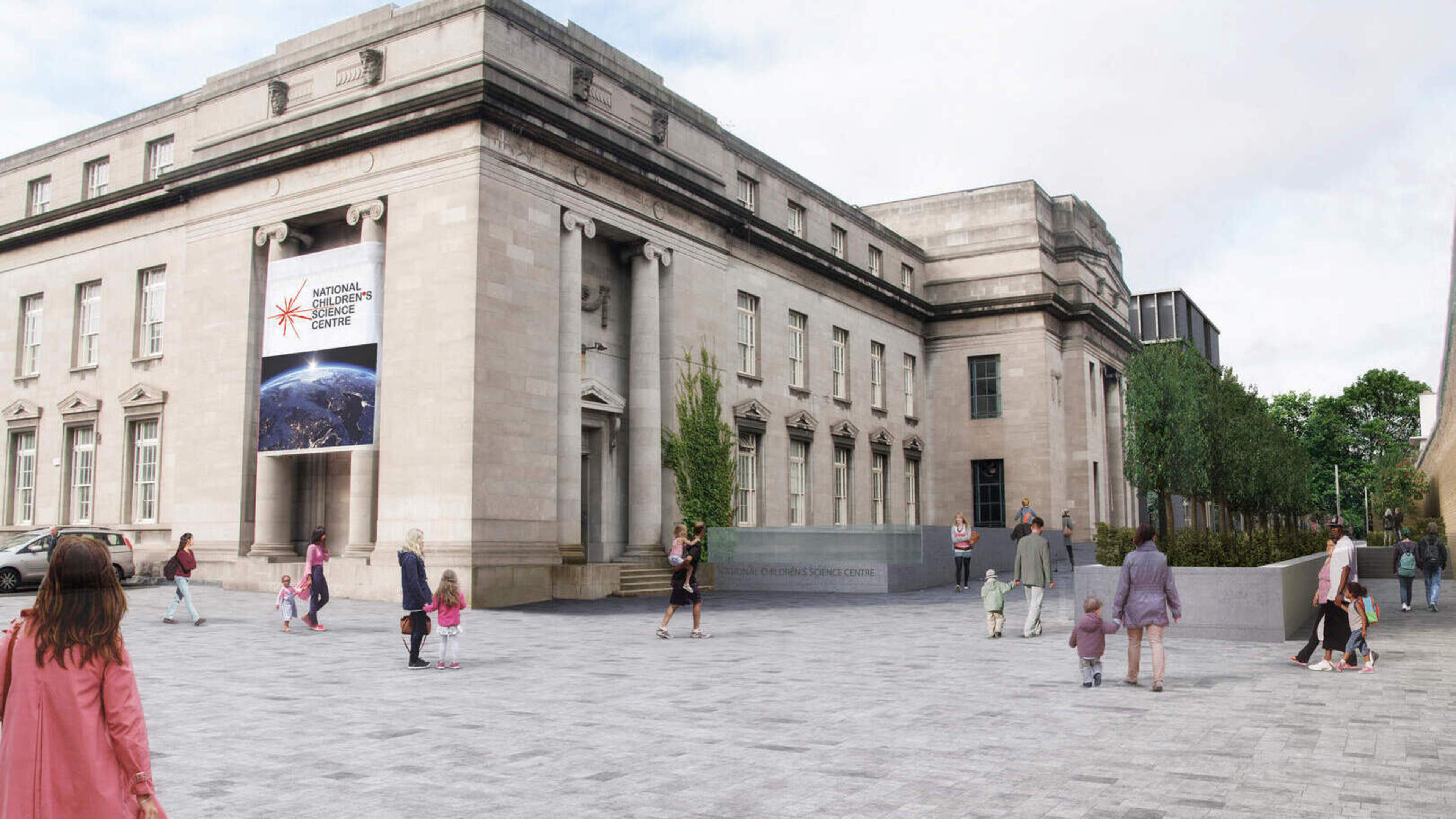 PAC Criticizes National Children’s Science Centre Project