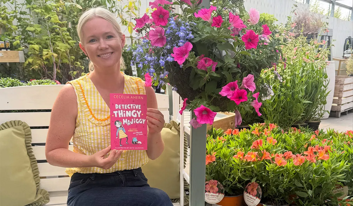 Cecelia Ahern Celebrates Career First with New Books