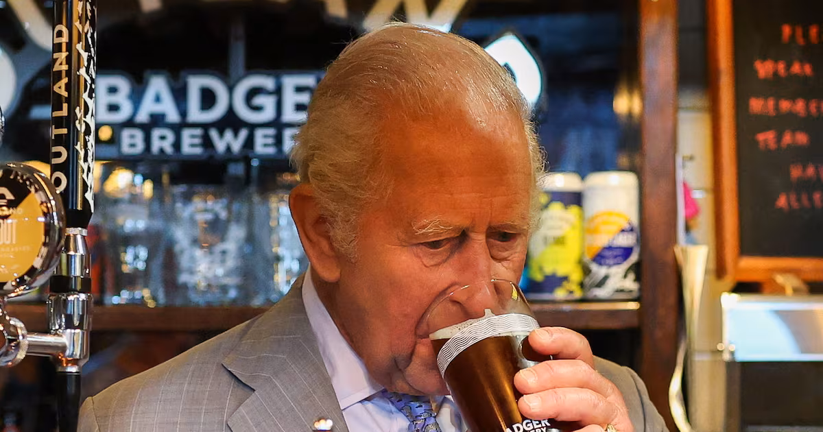 King Tours Brewery After England's World Cup Loss