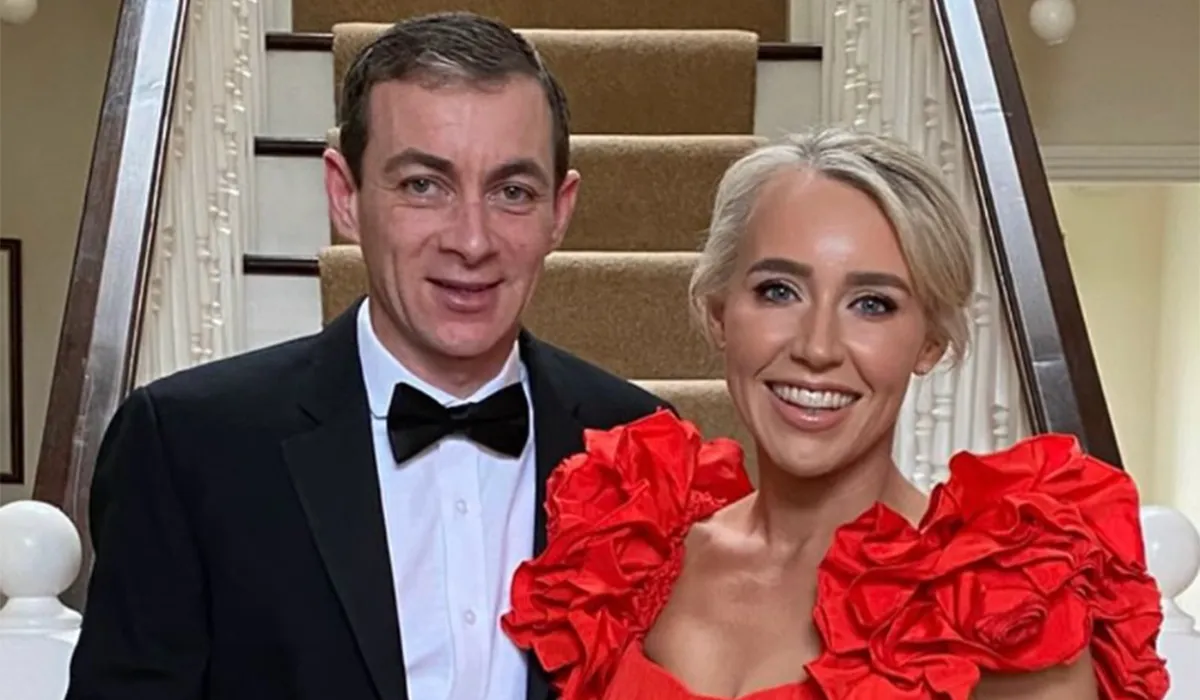 Jockey's Wife Shares Breast Cancer Journey