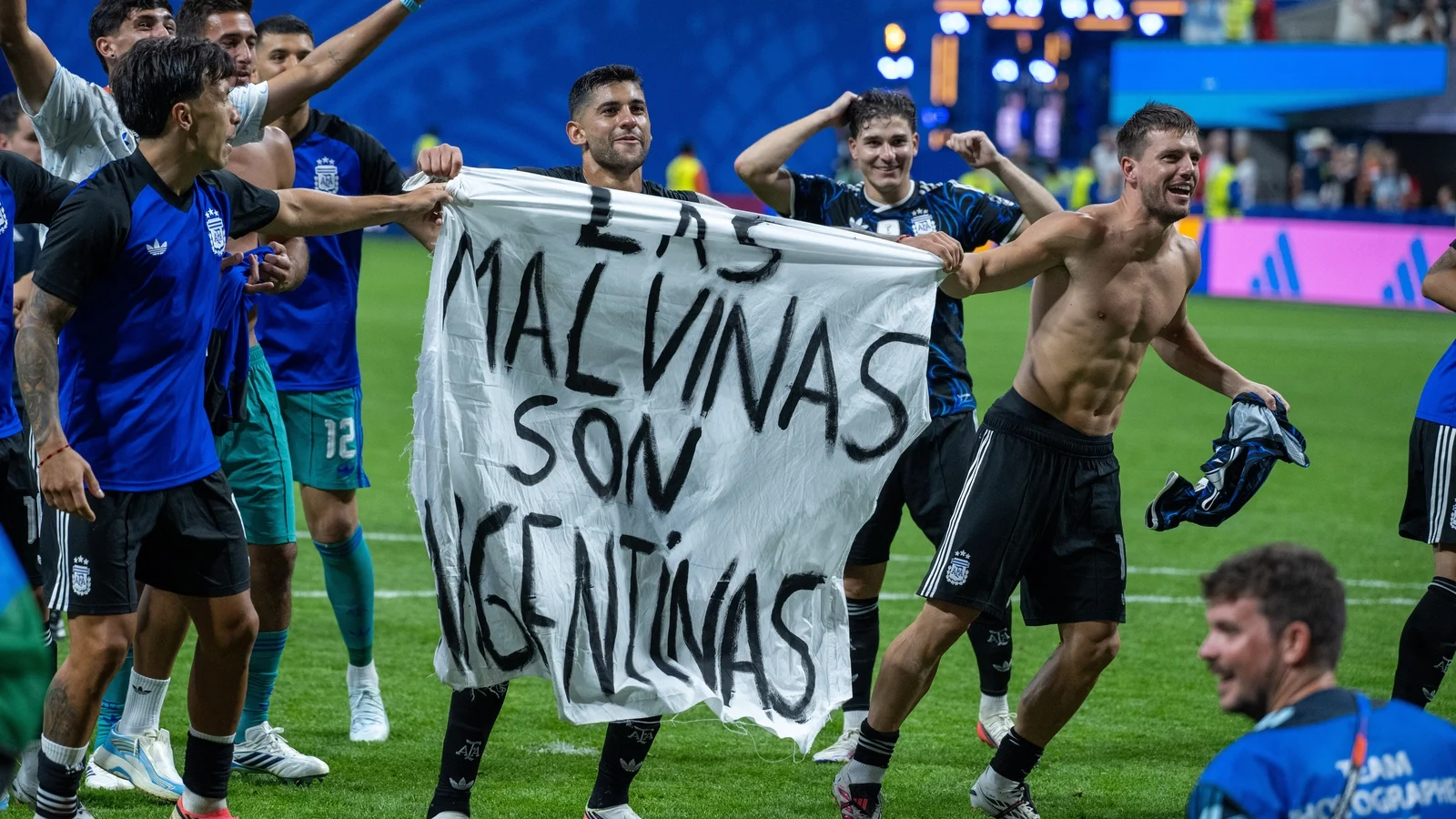 Downing Street Calls for FIFA Investigation