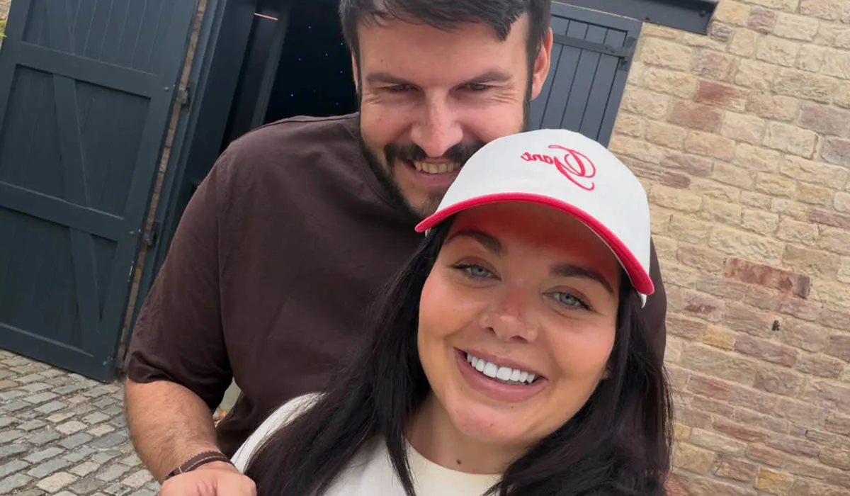 Scarlett Moffatt grieves double family loss