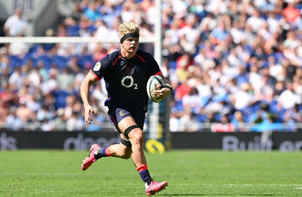 England Names Unchanged Team for Argentina Match