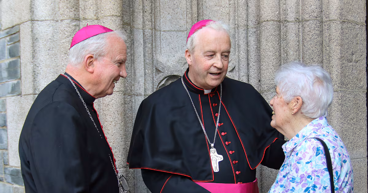 New Bishop Appointed for Derry Diocese