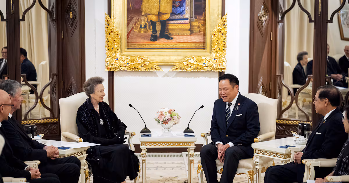 Princess Royal Reflects on England's World Cup Defeat