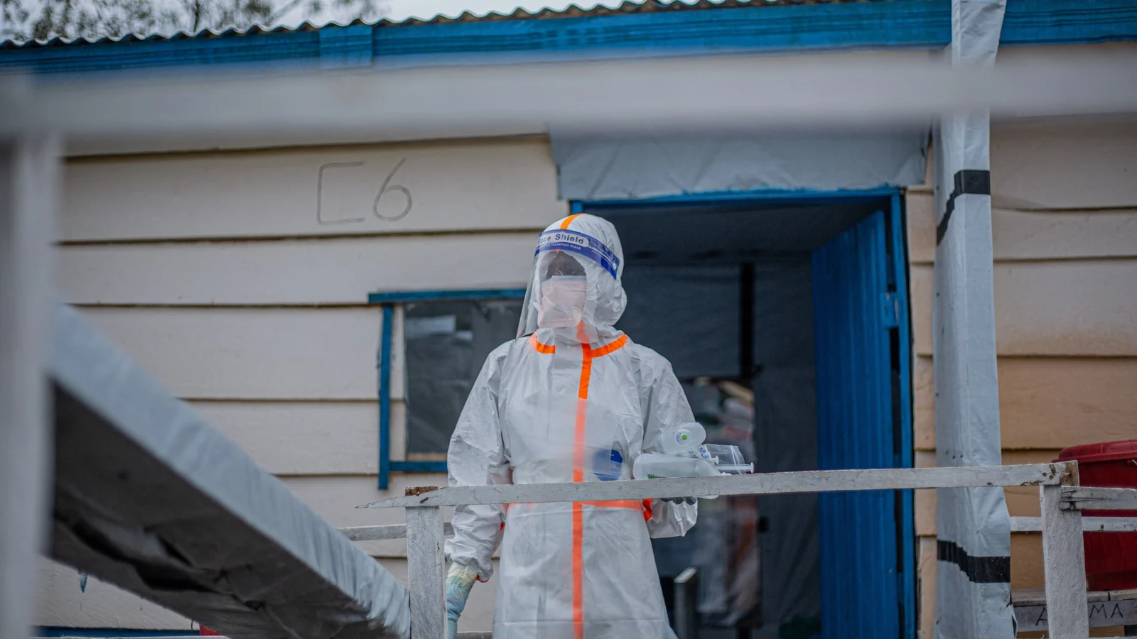 Ebola Spreading Rapidly in DRC, Warns WHO