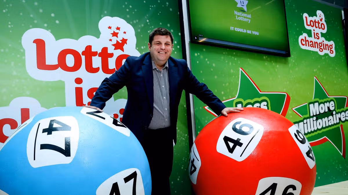 Irish Lotto announces major changes to increase winnings