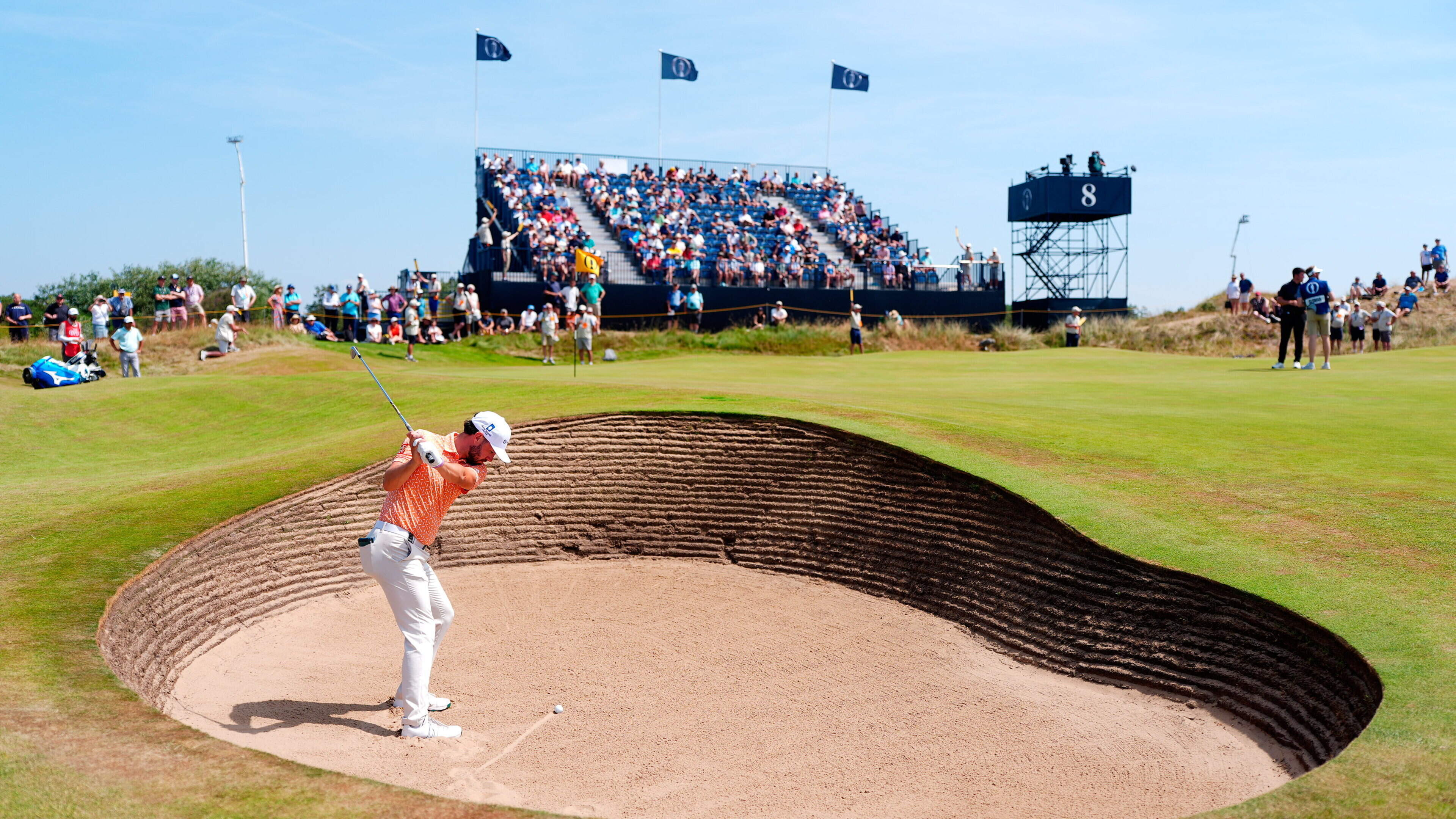 154th Open Championship Begins at Royal Birkdale