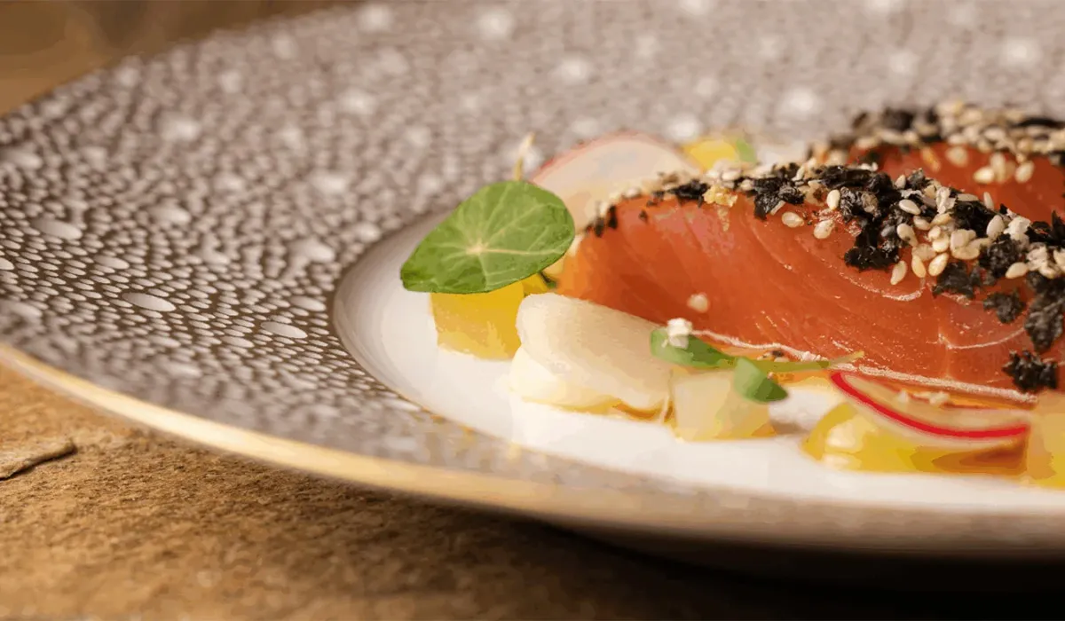 Kerry Hotel Restaurant Added to Michelin Guide