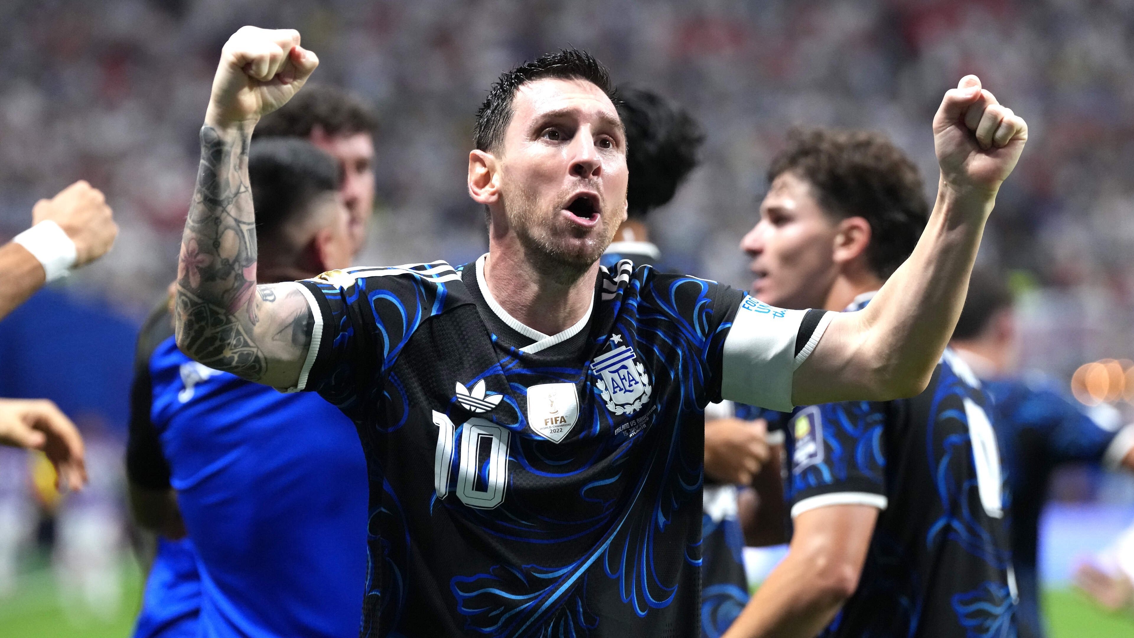 FIFA World Cup 2026 Excitement Builds