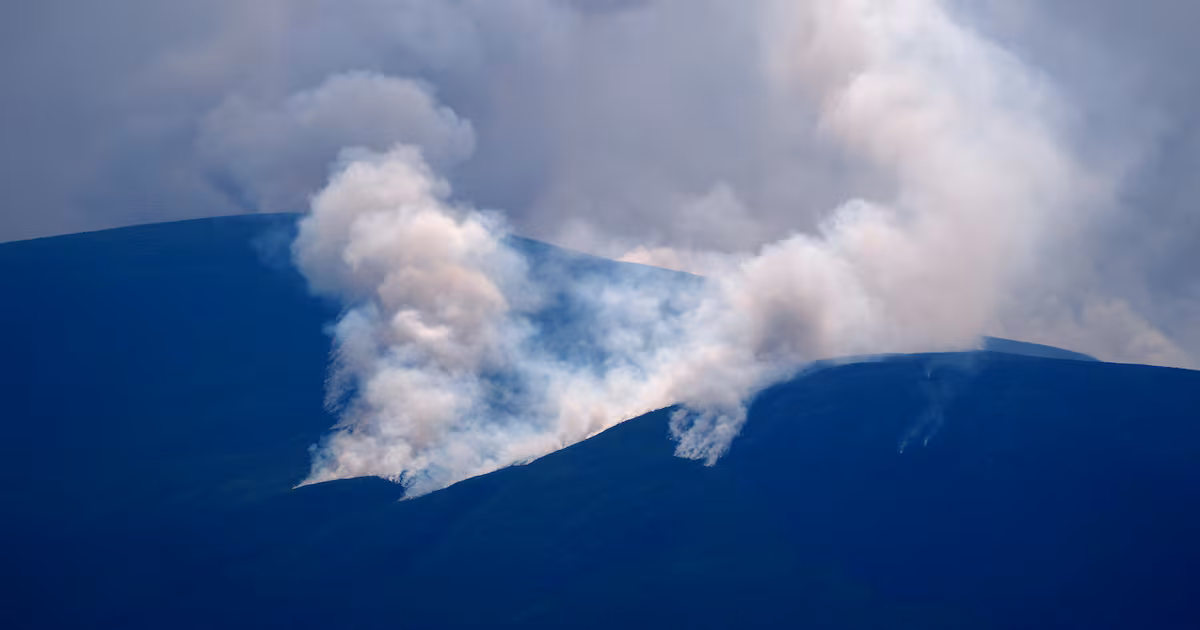 Cairngorms wildfire contained after evacuations