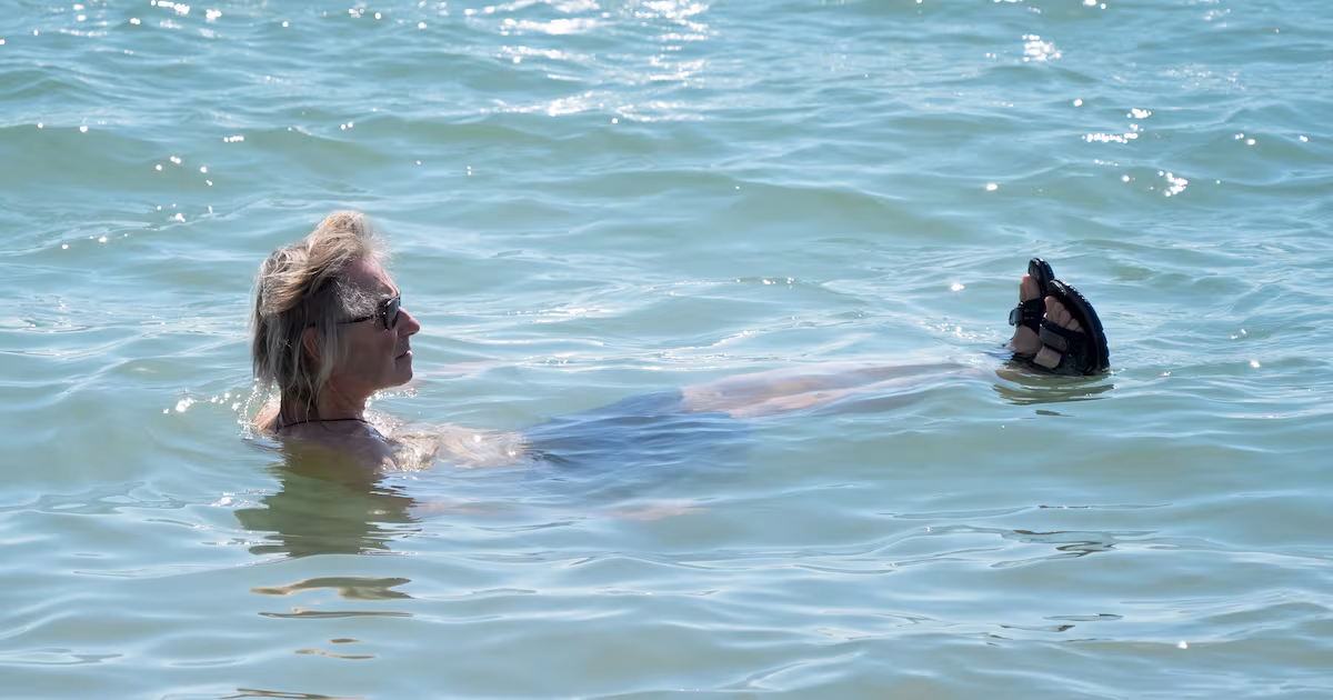 UK Heatwave Conditions Expected to Last