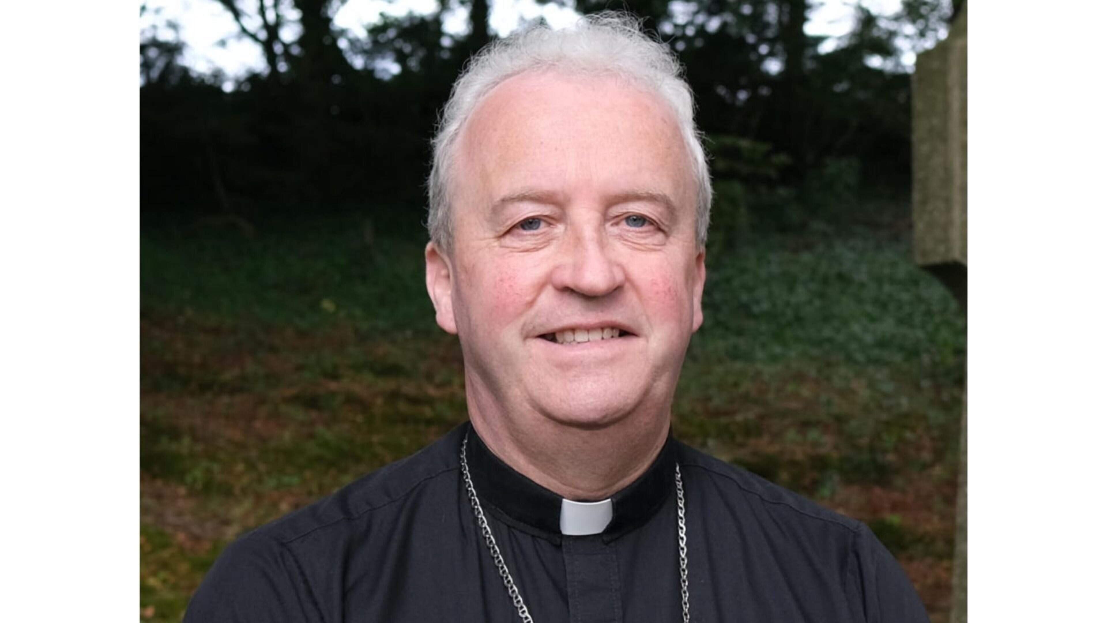Bishop Michael Router Appointed Bishop of Derry