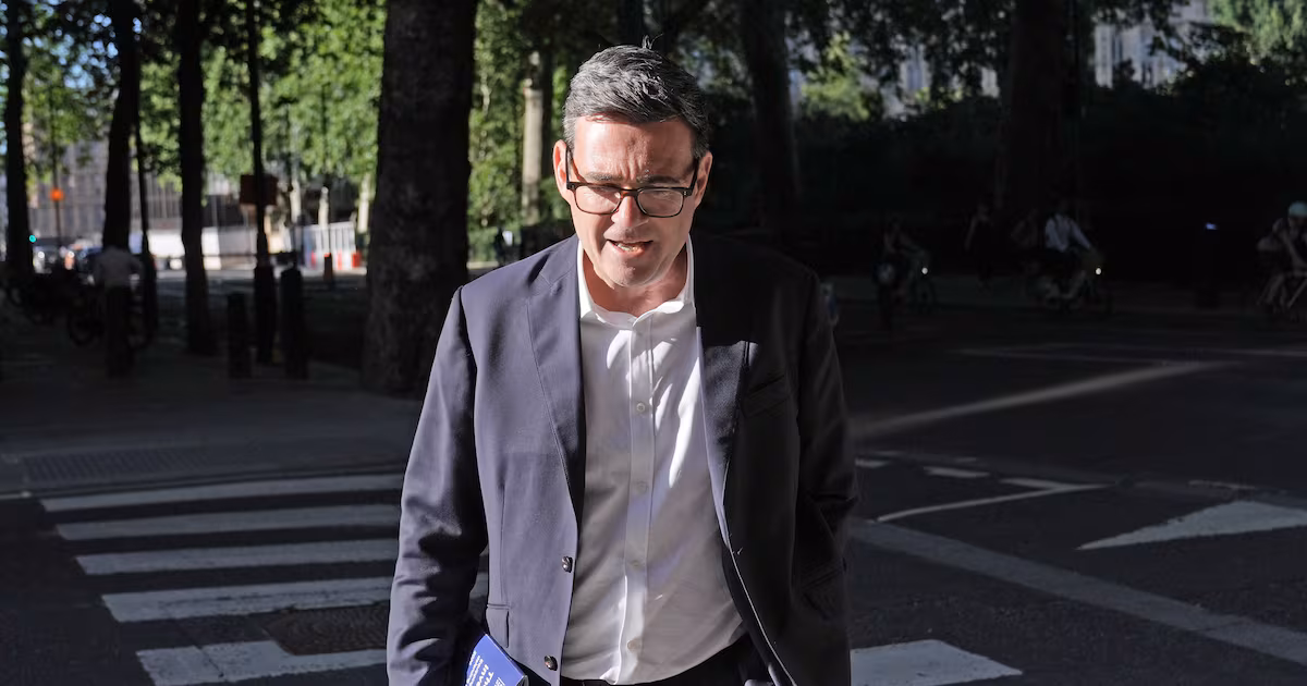 IMF advises Burnham against public spending increases