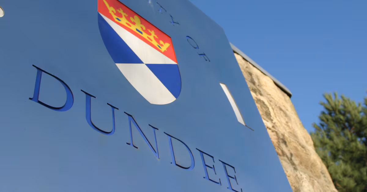 Aberdeen CEO to Lead Dundee University