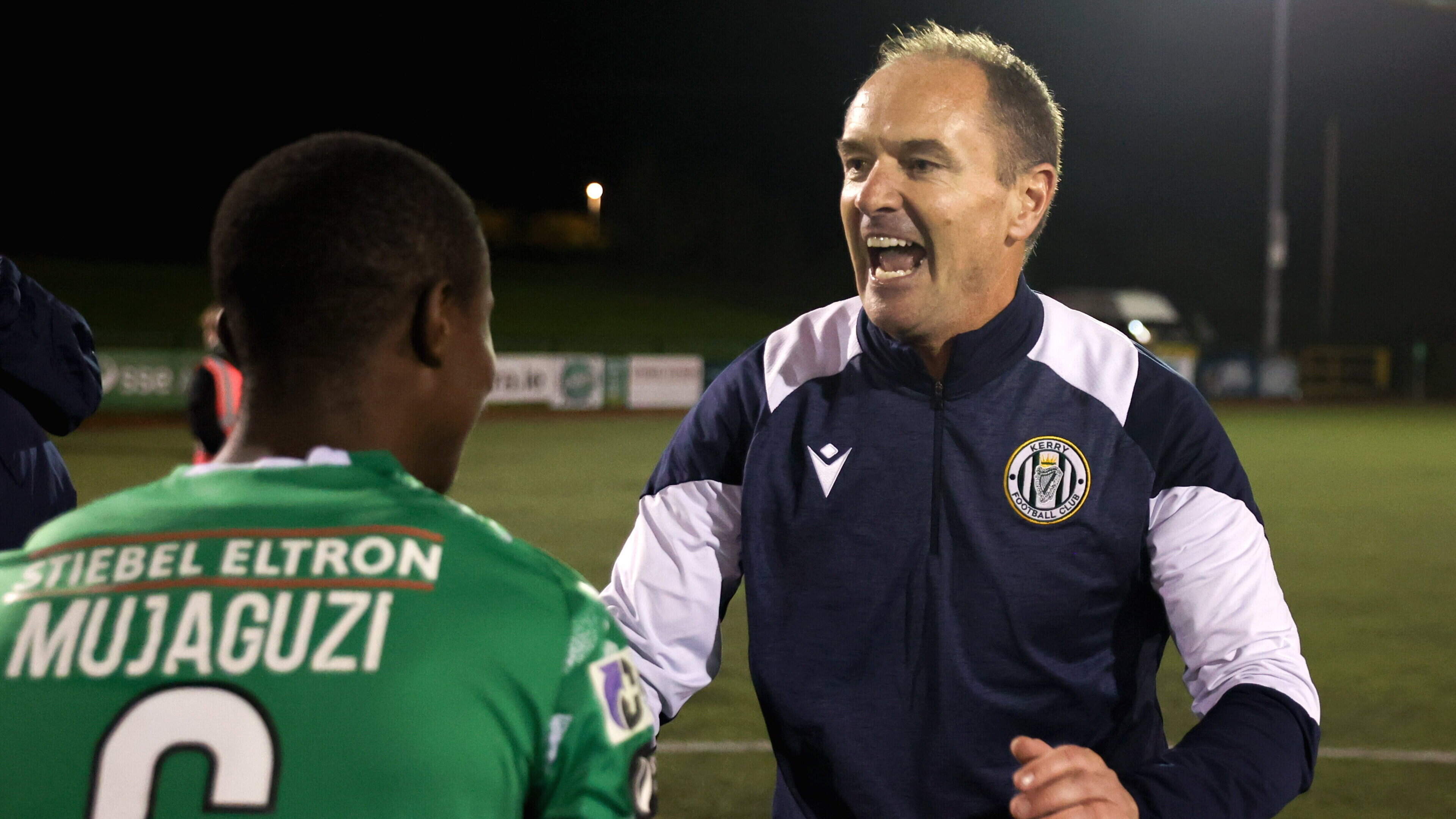 Kerry FC Faces Shelbourne in FAI Cup Match