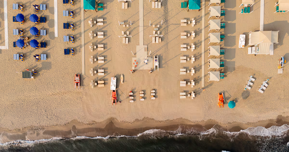 Forte dei Marmi: A Tuscan Coastal Gem