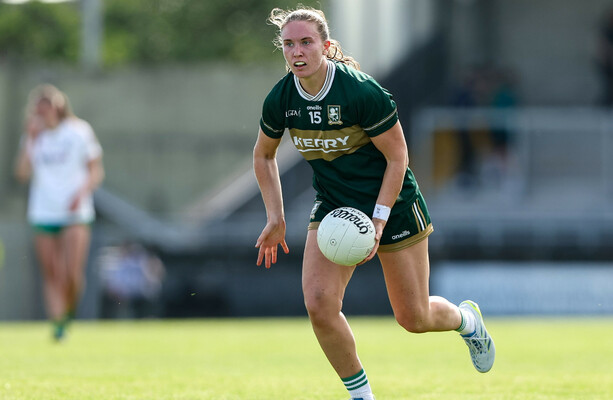 Kerry Ladies' Football Team Aims for Title Reclaim