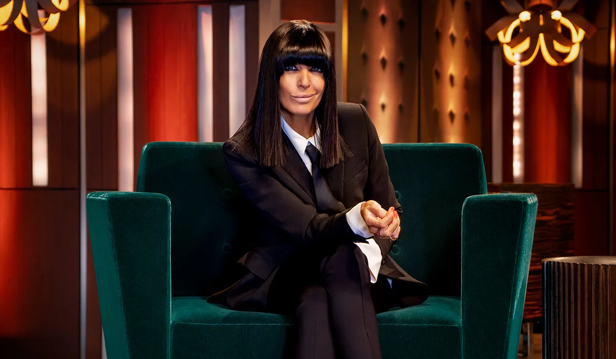Claudia Winkleman Ends Chat Show After One Season