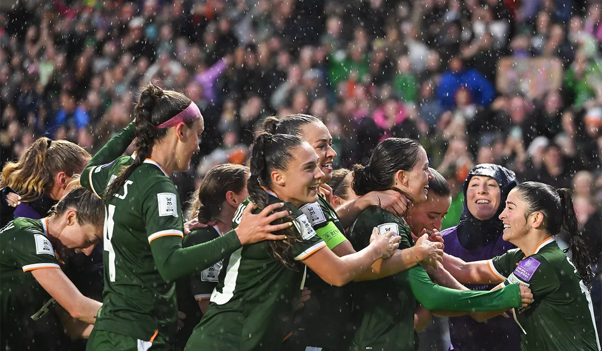 Ireland Women's World Cup Playoff Set for Home Venue
