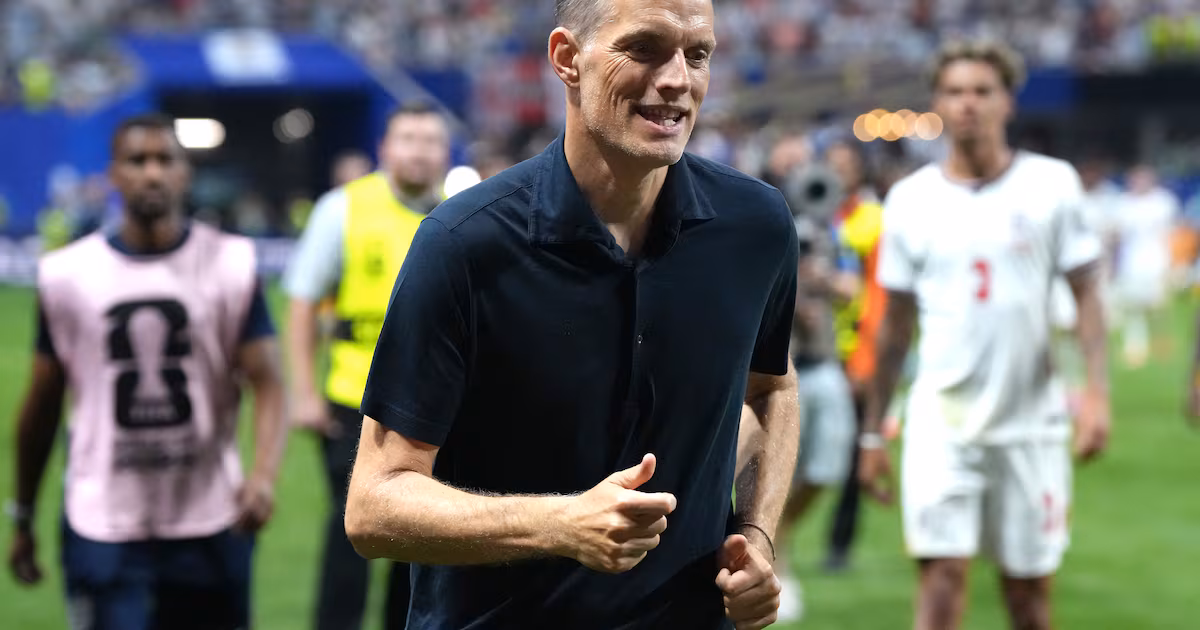 Tuchel calls for change in England's football approach