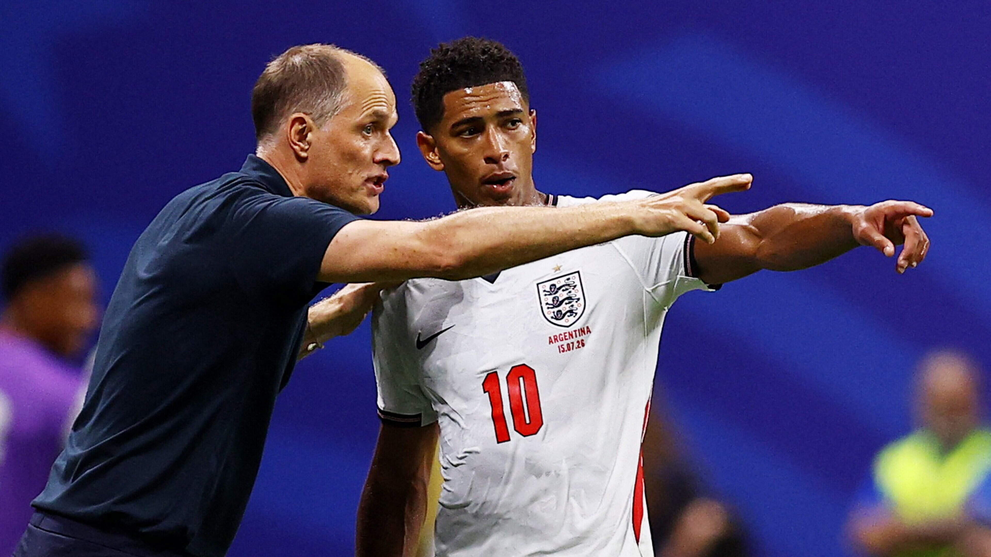 Tuchel Commits to England Football Transformation