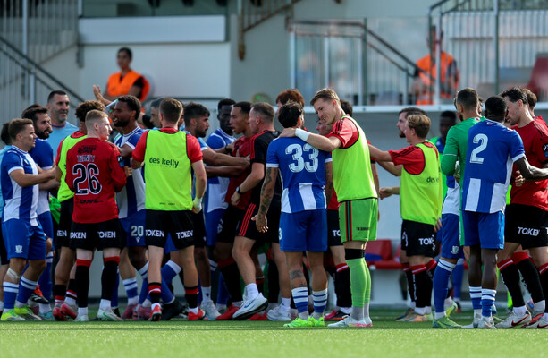 Bohemians Advance in Conference League