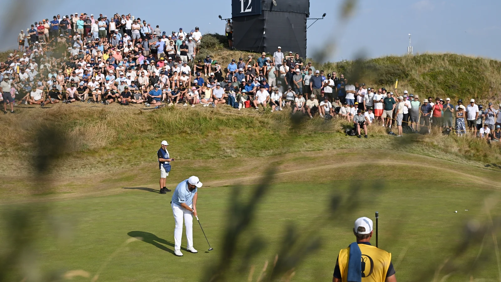 The Open Championship Day 1 Updates