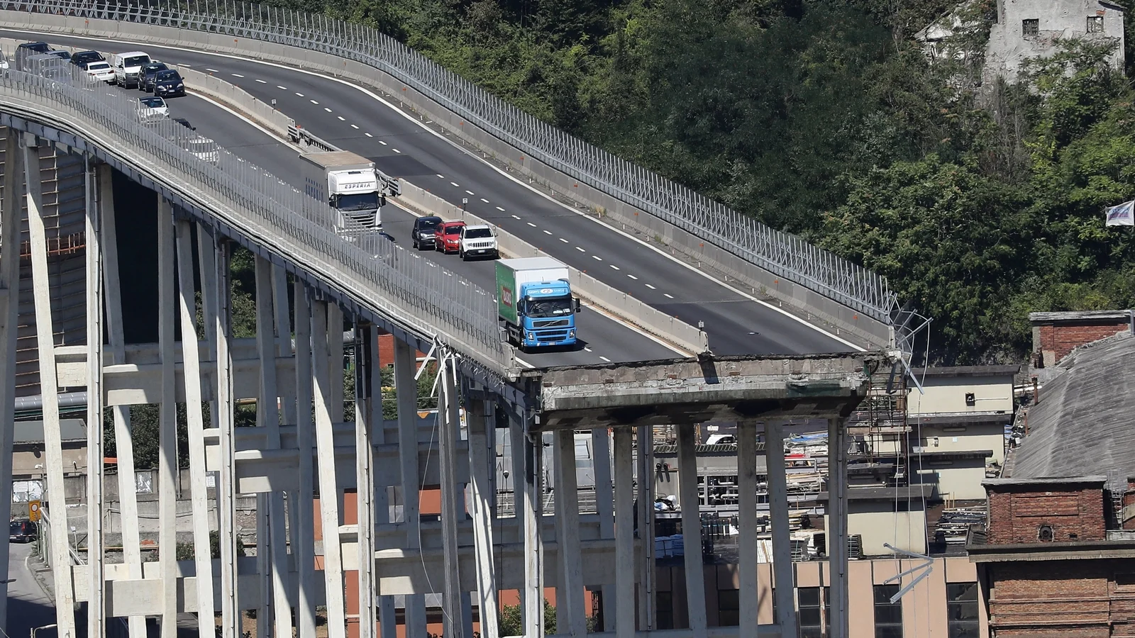 Former CEO Jailed for 2018 Bridge Collapse