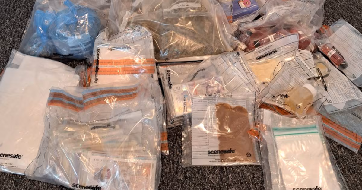 £50,000 in suspected drugs seized in Causeway Coast