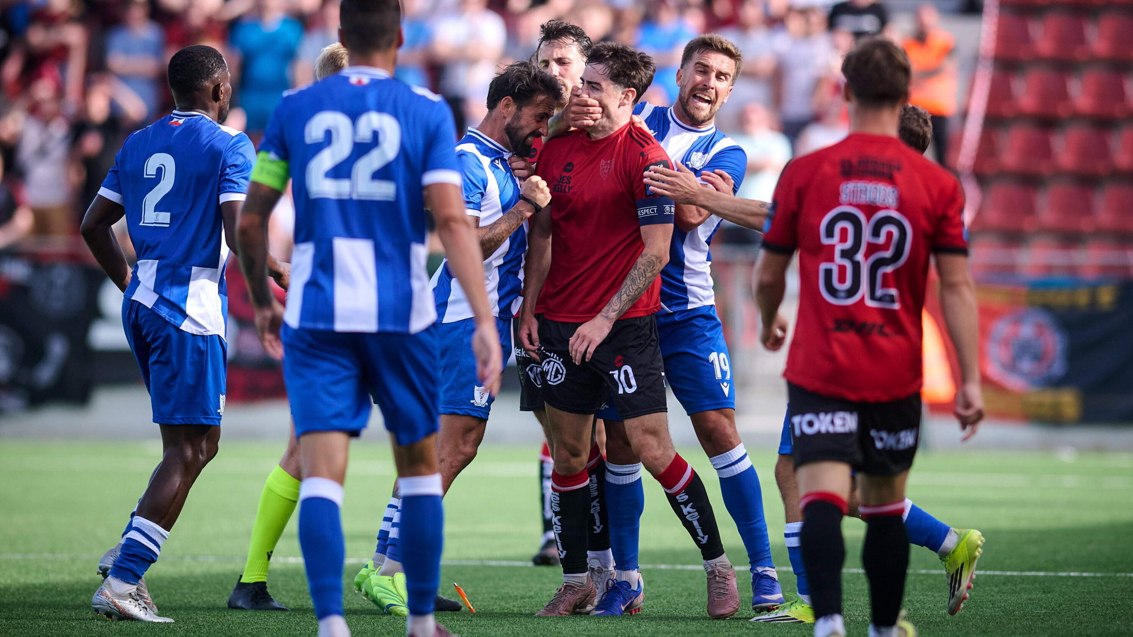 Bohemians Advance in UEFA Conference League