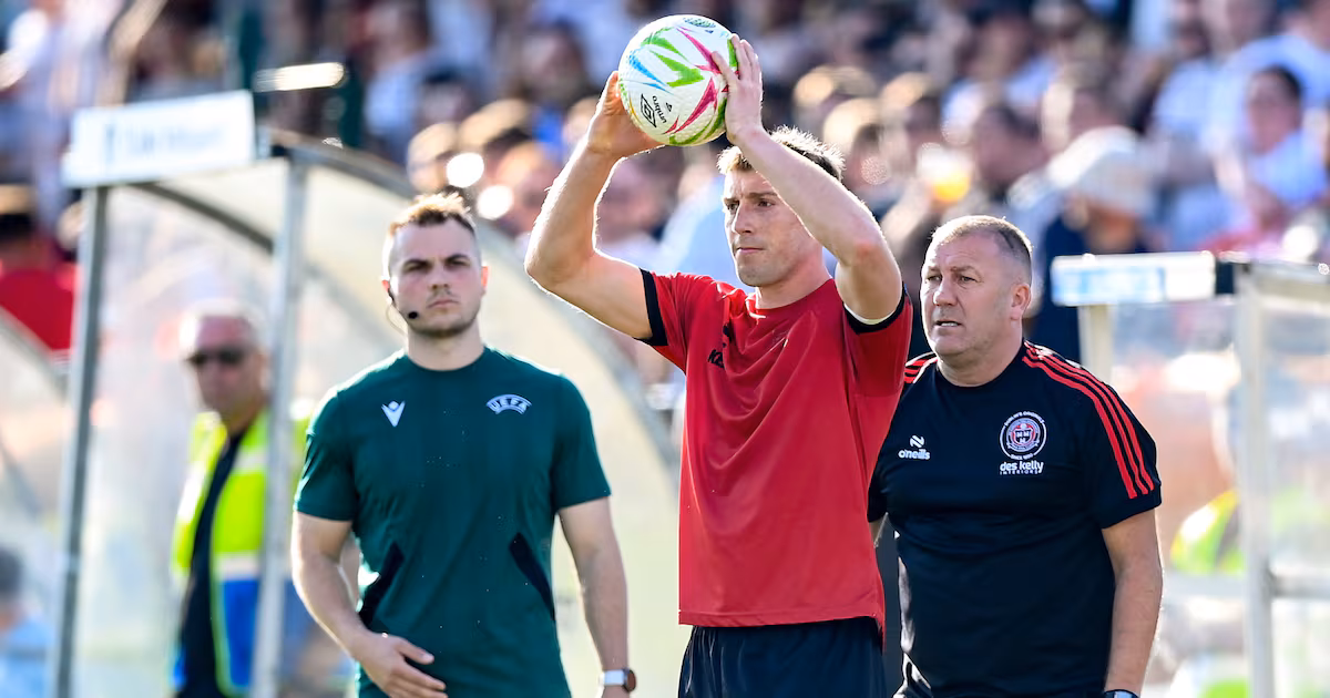 Bohemians advance in Europa Conference League